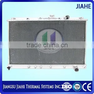 Auto Radiator for Mitsubishi thumbnail-1
