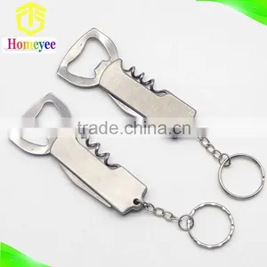 84mm Closed Mini Knives With Can Opener,Nail File,Flat Screwdriver thumbnail-2