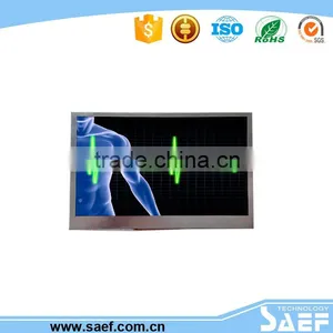 7 Inch LCD Display Module Band Mini Usb to Rs232 /TTL and Controller Board thumbnail-1