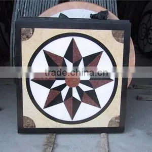 China Marble Floor Medallions thumbnail-4