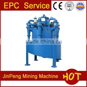 Mineral Processing Hydrocyclone Classifying Machinery, Dewatering Hydrocyclone thumbnail-1