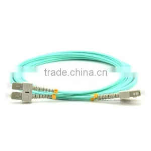 Fiber to Home FTTH SC Fiber Optical Patch Cord SM/MM,SX/DX thumbnail-2