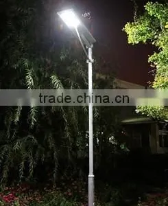 8w 12w 15w 20w 30w LED Solar Yard Lights thumbnail-1