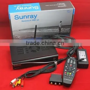 Sunray4 hd se Triple Tuner V2 With Sim 2.20 Sunray Sr4 v2 Rev E Satellite Receiver thumbnail-6