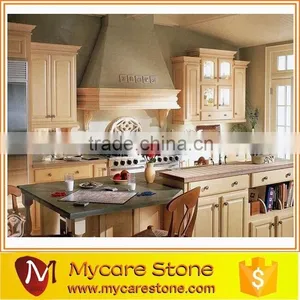 Best Quality New Solid Wood Classic Kitchen Cabinet thumbnail-1