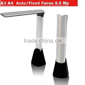 OCR Programmable 8.0MP Portale Document Camera Visualizer Visual Presenter thumbnail-1
