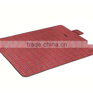 New Product Outdoor Waterproof Foldable Picnic Mat thumbnail-2