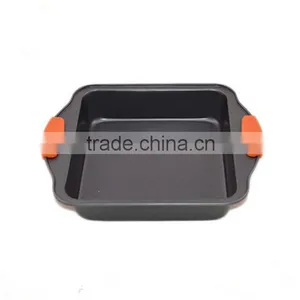 Ceramic Roasting Pan Cake Mold thumbnail-6
