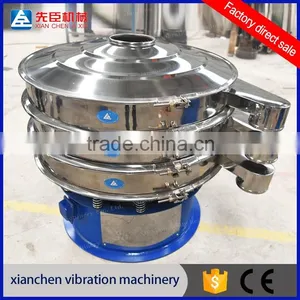 Xinxiang Xianchen Electric Circle Vibration Sieving thumbnail-3