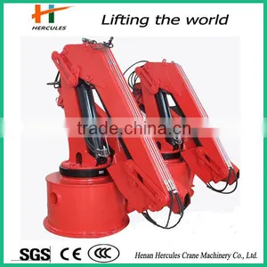 Micro Foldable Marine Port Crane For Sale thumbnail-2