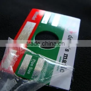 High Quality Custom Metal Data Plate thumbnail-5