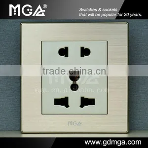 13A South Africa Multi Purpose Socket thumbnail-1