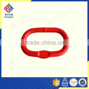 G80 U.S. TYPE WELDED MASTER LINK FOR LIFTING SLING thumbnail-1