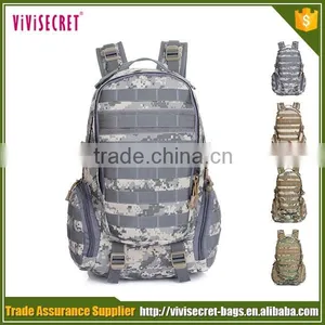 2016 Professional Hunting Climbing Outdoor Camouflage Backpack thumbnail-2