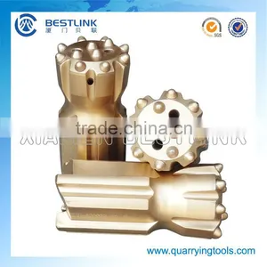 Engineering Rock Hole Thread Drill Bits thumbnail-1