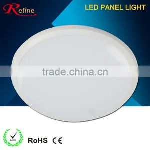 Round 12w Led Light Panel Surface Mounted Hans Panel Led Grow Light thumbnail-1