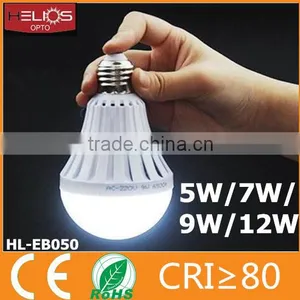 5w 7w 9w 12w Smd5730 Rechargeable Led Emergency Light Bulb With Battery thumbnail-1