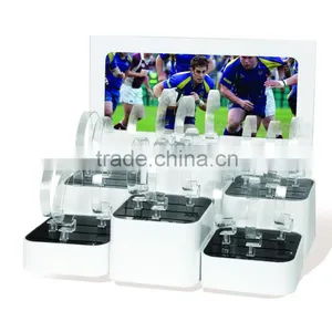 Wholesale Acrylic Custom LOGO Printing Watch Display Stands thumbnail-3