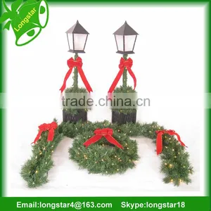 PVC Foil for Making Artificial Christmas Tree and Hedge thumbnail-6