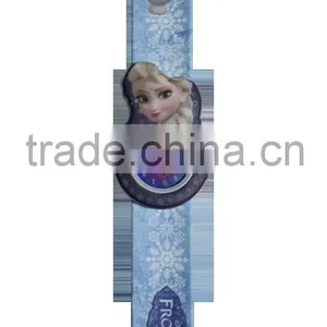 Kids Slap Band Watches,steel Spring for Slap Band,custom Silicone Slap Bracelets thumbnail-2