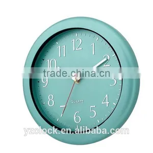 12"Wateproof Bathroom Clock thumbnail-2
