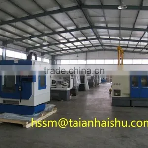 4 Axis XK7125 Cnc Milling Machine Center With Speed Spindle thumbnail-3