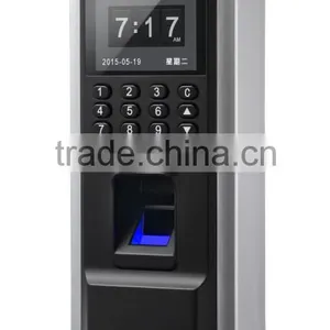Panke Fingerprint Access Control Systems F20 Fingerprint Time Attendance and Access Control thumbnail-1