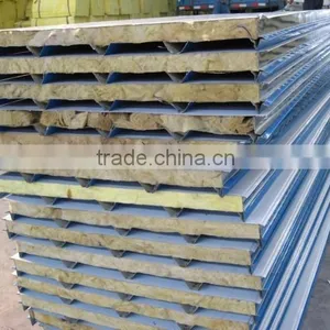 Low Cost Wall Roof EPS Sandwich Panel thumbnail-3