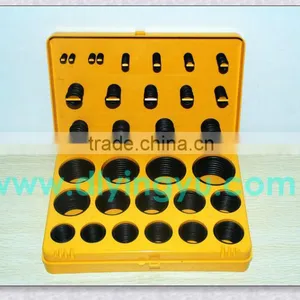 VARIOUS TYPE BEST PRICE YELLOW METRIC O RING KITS thumbnail-1