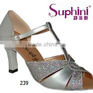 Dance Shoes Wholesaler China Manufacturer High Quality Prom Shoes thumbnail-2