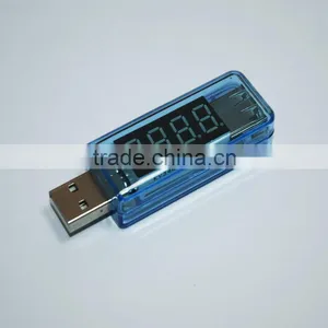 2016 New Mini USB Charger Doctor Voltage Current Meter Laptop Mobile Battery Tester thumbnail-3