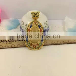 Alloy Jewelry Accessories by Hand Tibetan Silver Pendant Necklace Pendant Vintage Silver Pendant Pendant Plating Processing thumbnail-5