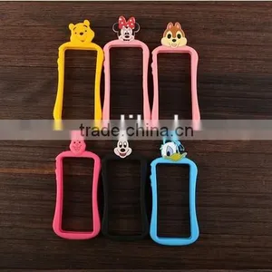 Pooh Bear Frame Case For IPhone5 5S thumbnail-1
