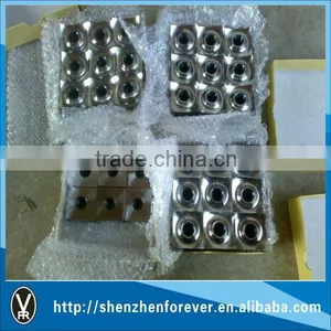 Bottle Crushing Blade,Waste Plastic Recycling Knife thumbnail-6
