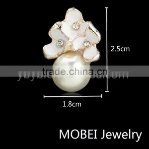 Rhinestone Bridal Appliques For Wedding Bride Sash Decoration thumbnail-1