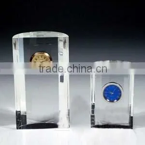 2016 Nice Wholesale Crystal Clock thumbnail-1