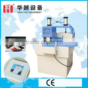 Hua Yue Album Wooden Edge Polishing Machine thumbnail-1