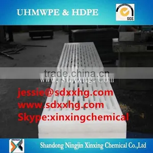 UHMWPE Plate/UHMW Plastic Filter Sheet/ Drilling Pad/UHMWPE Filter Sheet thumbnail-3