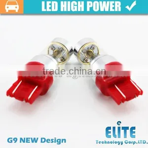 2015 Newest Red 7440/7443 High Power Strobe Led Bulb Light ,2 Year Warranty Led Light Bulb thumbnail-5