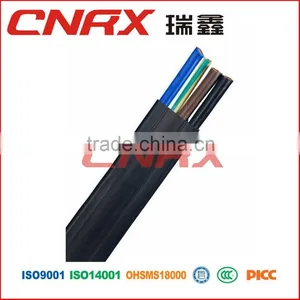 Made in China Yueqing Ruixin Group Industrial China Promotion High Quality 2 Cores Flat Wire Power Cable thumbnail-1