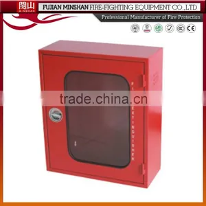 Wall Mounted Fire Box for Fire Extinguisher With Glass Door thumbnail-1