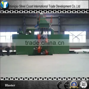 Metal Sheet Shot Blasting Machine thumbnail-1