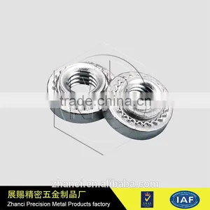 2016 Best Cost Performance Stainless Steel Self-clinching Nut From China Fasteners thumbnail-1
