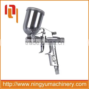 Aluminium Cup Mini Spray Gun Washer thumbnail-1