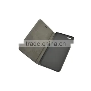 High Quality of Classical Men's PU Leather Case for iP With Good Supporting thumbnail-5