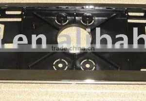 European Standard License Plate Frame thumbnail-1