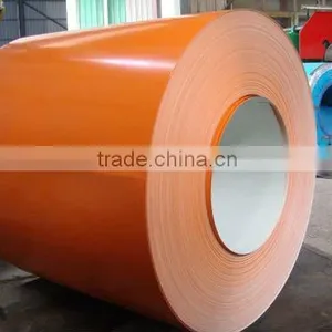 Prepainted Steel/ppgi Coil/ppgi Color Coated Roofing Sheet thumbnail-4