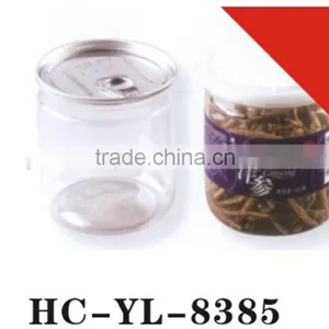Plastic Cylinder Boxes With Tin Cans(HC-YL-8385) thumbnail-1