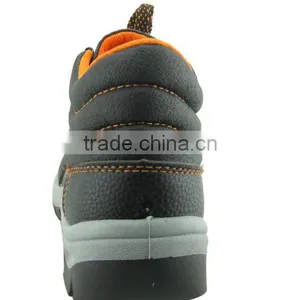 Cheap Leather Working Shoes for Men and Hot Selling Slip on Field Boot Cut Resistant Boots Manufacturer SA-1203 thumbnail-5