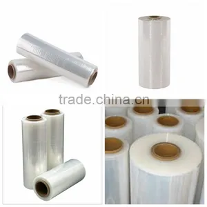 LLDPE Material Package Film for Pallet Wrap thumbnail-2